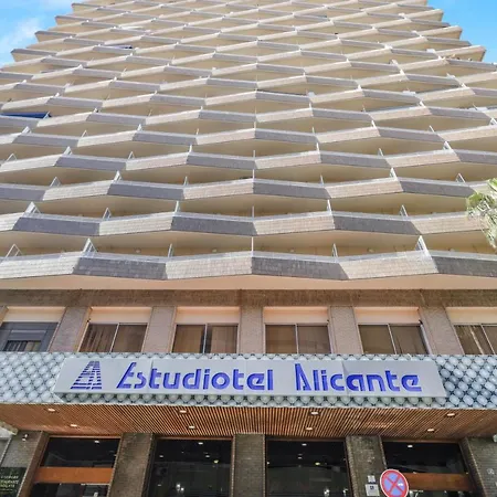 Apartment Sky Alicante
