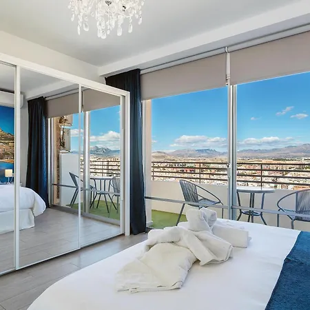 Sky Apartment Alicante
