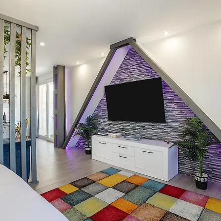 Sky Apartment