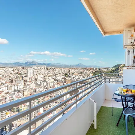 Sky Apartment *