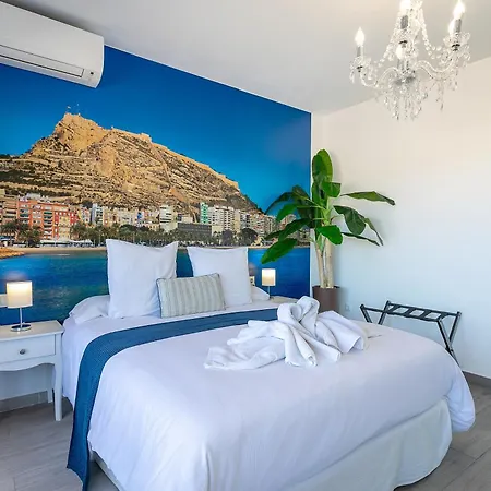 Sky Appartement Alicante