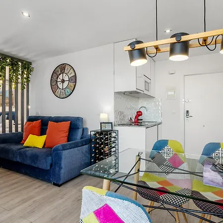 Appartement Sky Alicante