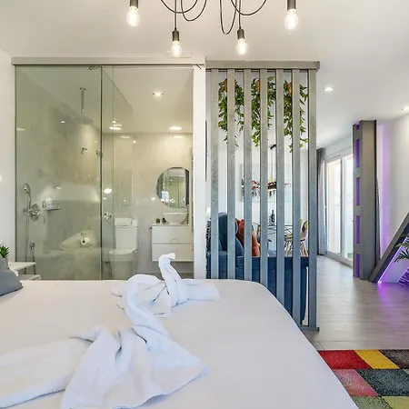 Sky Apartment *