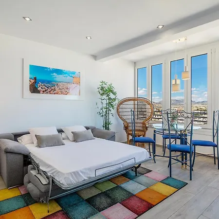 Apartment Sky
