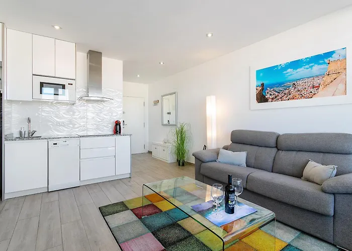 Apartamento Sky Alicante