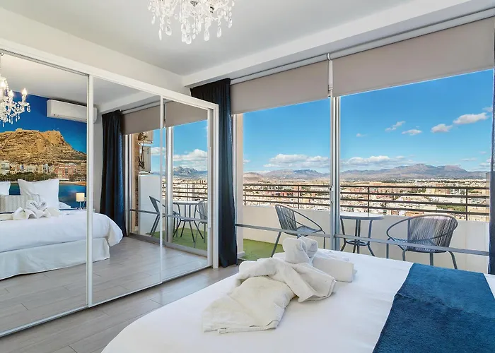 Sky Apartamento Alicante