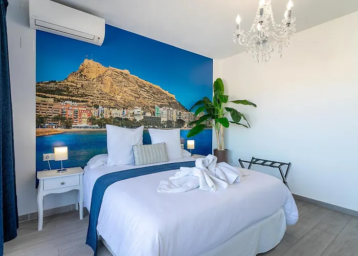 Sky Apartamento Alicante
