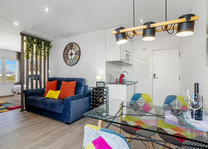 Apartamento Sky Alicante