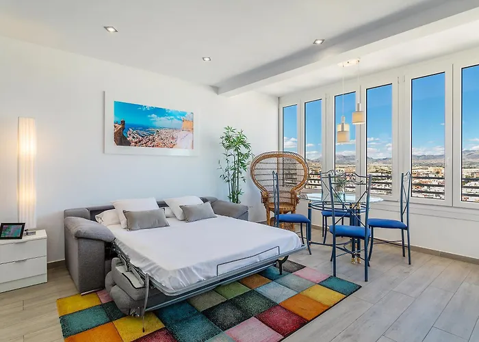 Apartamento Sky