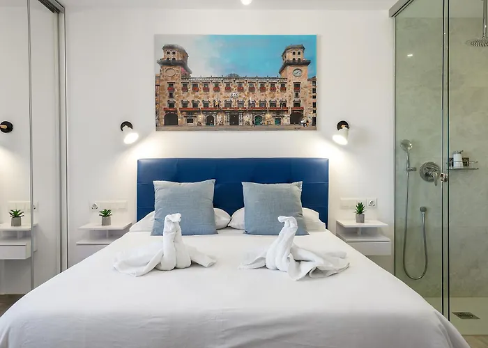 Apartamento Sky Alicante