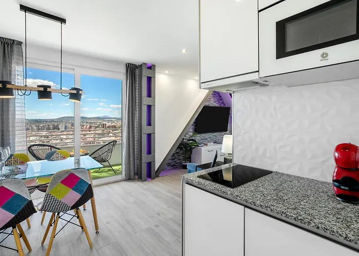 Apartamento Sky *