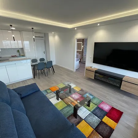 Sky Apartment Alicante
